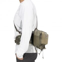 SimmsFishing Flyweight Hip Hybrid System