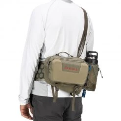 SimmsFishing Flyweight Hip Hybrid System