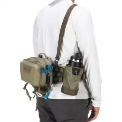 SimmsFishing Flyweight Hip Hybrid System