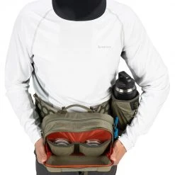 SimmsFishing Flyweight Hip Hybrid System