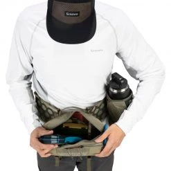 SimmsFishing Flyweight Hip Hybrid System