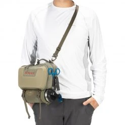 SimmsFishing Flyweight Large Pod