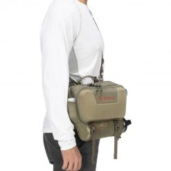 SimmsFishing Flyweight Large Pod