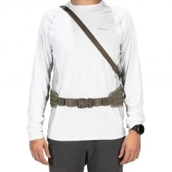 Best Pirce ❤️ SimmsFishing Flyweight Tech Utility Belt 😀 17 SimmsFishing Flyweight Tech Utility Belt