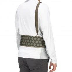 Best Pirce ❤️ SimmsFishing Flyweight Tech Utility Belt 😀 20 SimmsFishing Flyweight Tech Utility Belt