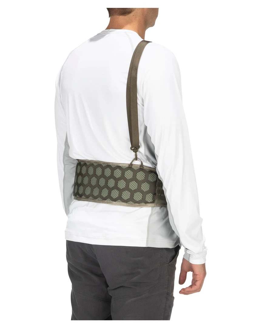 Best Pirce ❤️ SimmsFishing Flyweight Tech Utility Belt 😀 10 SimmsFishing Flyweight Tech Utility Belt