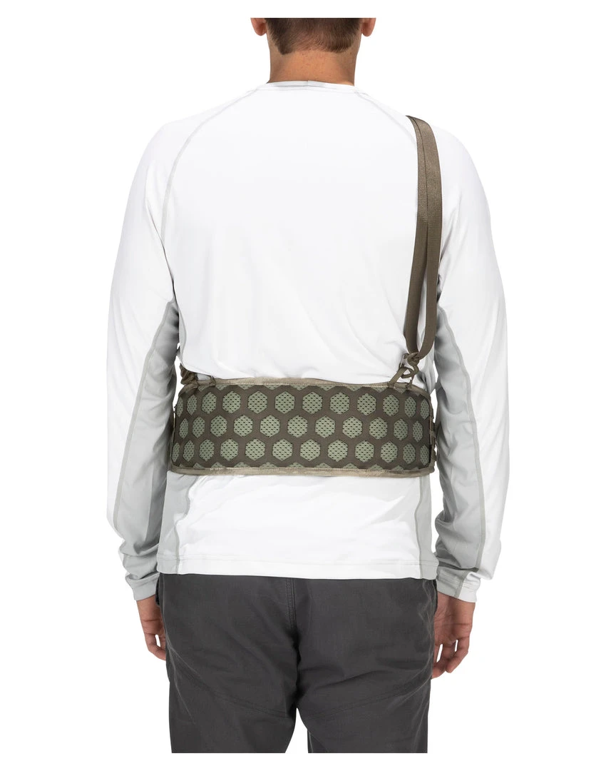 Best Pirce ❤️ SimmsFishing Flyweight Tech Utility Belt 😀 12 SimmsFishing Flyweight Tech Utility Belt