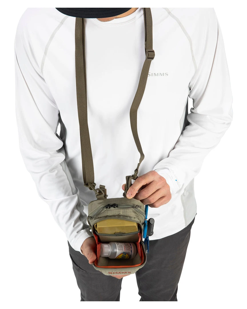 SimmsFishing Flyweight Small Pod SimmsFishing Flyweight Small Pod