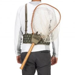 SimmsFishing Flyweight Net Holster Wading Accessories
