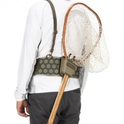 SimmsFishing Flyweight Net Holster Wading Accessories