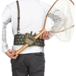 SimmsFishing Flyweight Net Holster Wading Accessories