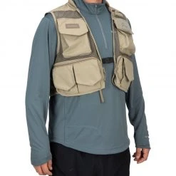 SimmsFishing Tributary Fishing Vest Fishing Vests