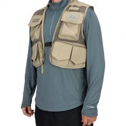 Top 10 ๐ SimmsFishing Tributary Fishing Vest Fishing Vests โญ 5 SimmsFishing Tributary Fishing Vest Fishing Vests