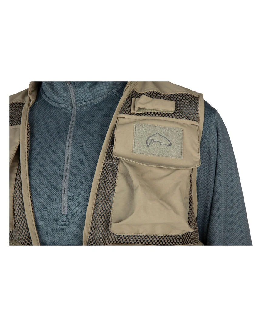 SimmsFishing Tributary Fishing Vest Fishing Vests SimmsFishing Tributary Fishing Vest Fishing Vests