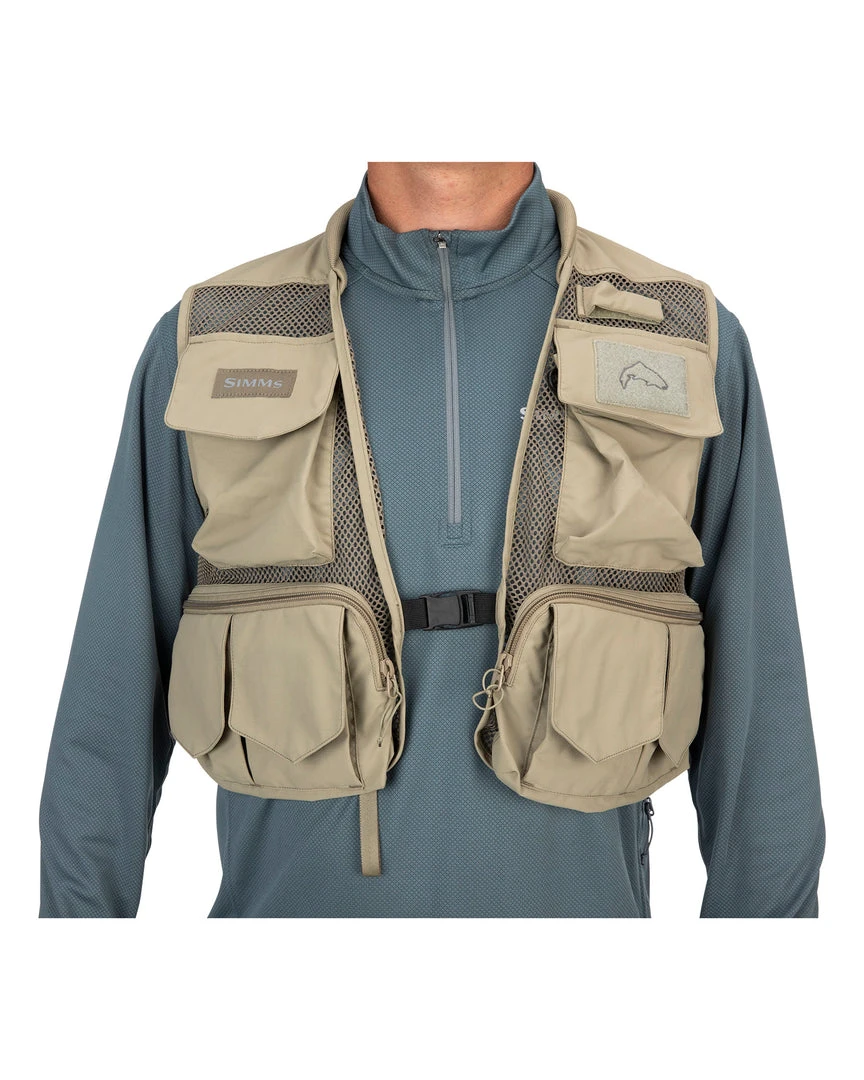 SimmsFishing Tributary Fishing Vest Fishing Vests SimmsFishing Tributary Fishing Vest Fishing Vests