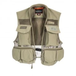 SimmsFishing Tributary Fishing Vest Fishing Vests