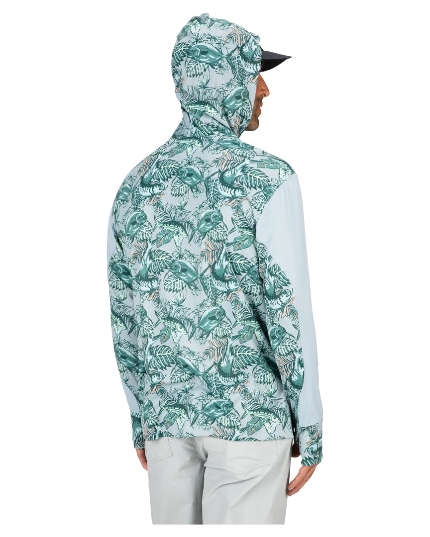 Buy 💯 SimmsFishing Men's Clothing M's Intruder Fishing Hoody 😀 7 SimmsFishing Men's Clothing M's Intruder Fishing Hoody