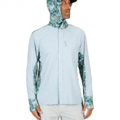 Buy 💯 SimmsFishing Men's Clothing M's Intruder Fishing Hoody 😀 19 SimmsFishing Men's Clothing M's Intruder Fishing Hoody