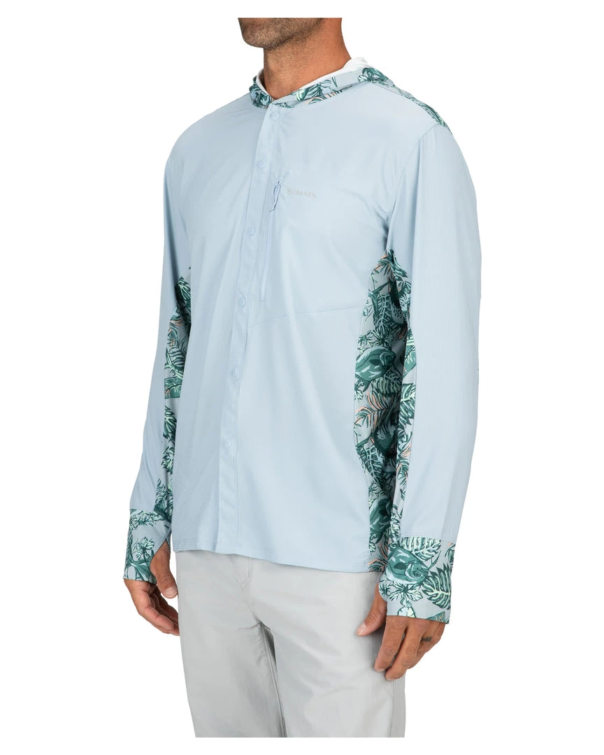 Buy 💯 SimmsFishing Men's Clothing M's Intruder Fishing Hoody 😀 10 SimmsFishing Men's Clothing M's Intruder Fishing Hoody