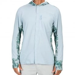 Buy 💯 SimmsFishing Men's Clothing M's Intruder Fishing Hoody 😀 22 SimmsFishing Men's Clothing M's Intruder Fishing Hoody