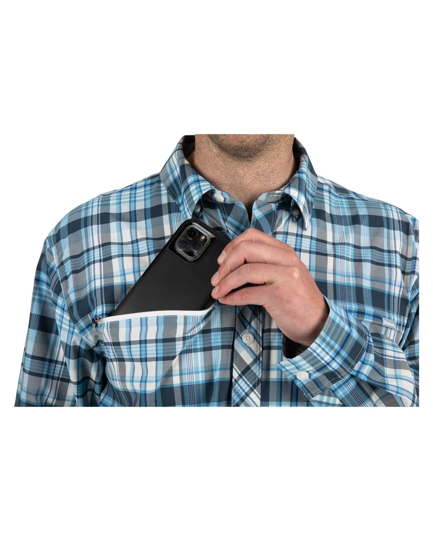 Best deal π SimmsFishing M's Stone Cold π Shirt Men's Clothing π 7 SimmsFishing M's Stone Cold Shirt Men's Clothing