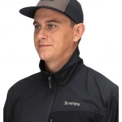 SimmsFishing Men’s Outerwear Flyweight Mesh Cap