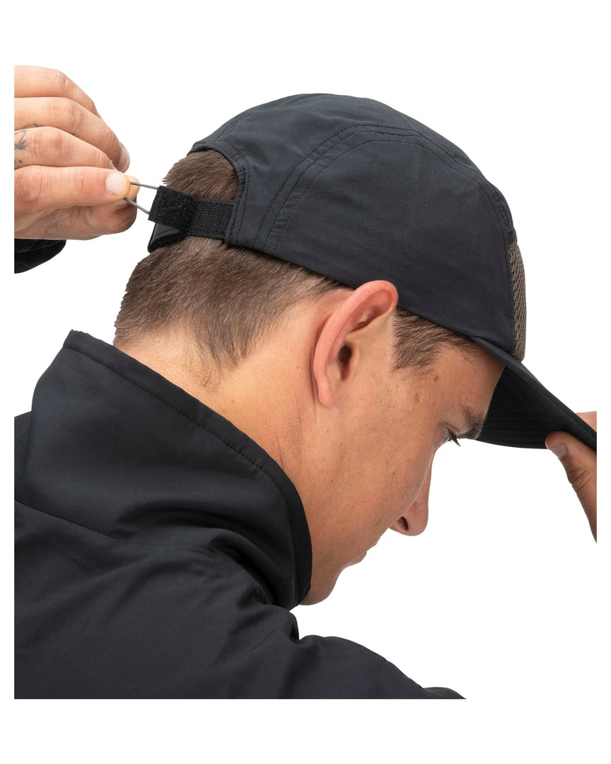 SimmsFishing Men’s Outerwear Flyweight Mesh Cap SimmsFishing Men’s Outerwear Flyweight Mesh Cap