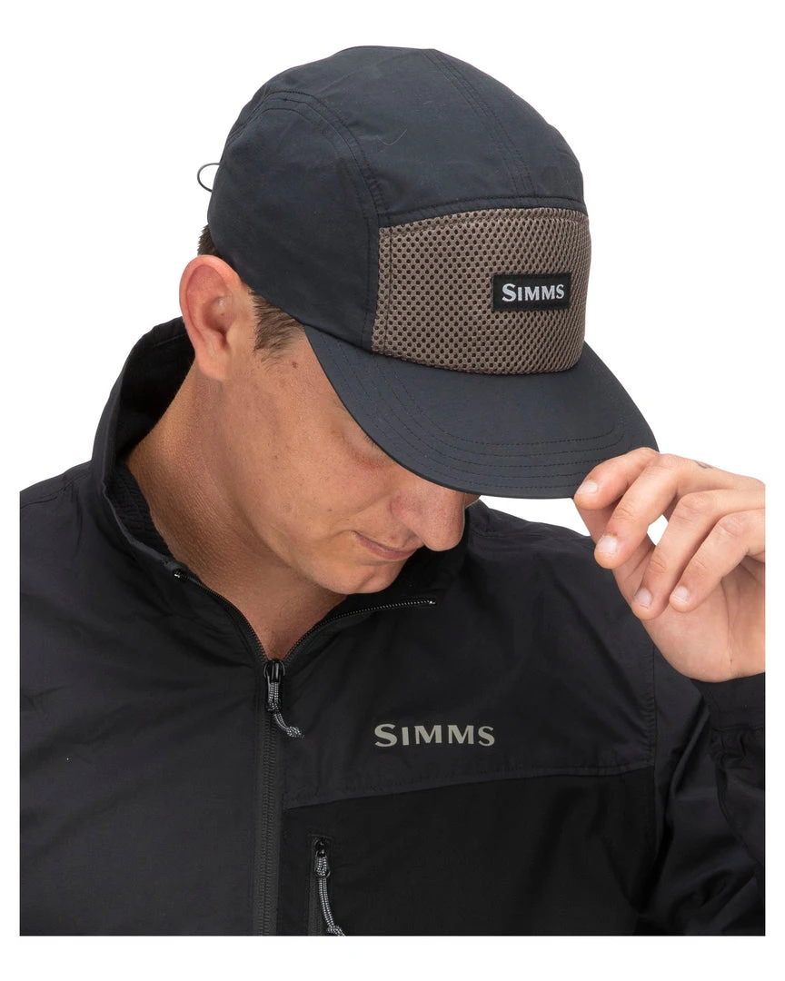 SimmsFishing Men’s Outerwear Flyweight Mesh Cap SimmsFishing Men’s Outerwear Flyweight Mesh Cap