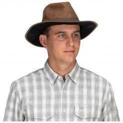 SimmsFishing Men’s Outerwear Guide Classic Fishing Hat