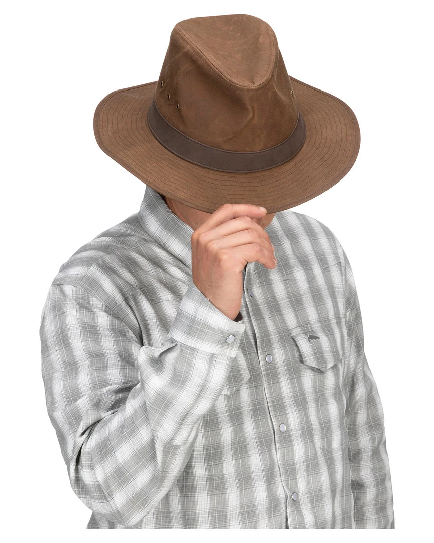 SimmsFishing Men’s Outerwear Guide Classic Fishing Hat SimmsFishing Men’s Outerwear Guide Classic Fishing Hat