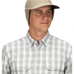 SimmsFishing Gallatin Sunshield Cap