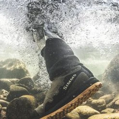 SimmsFishing M's Flyweight Access Wading Boot - Vibram Men's Footwear