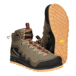 SimmsFishing M's Flyweight Access Wading Boot - Vibram Men's Footwear