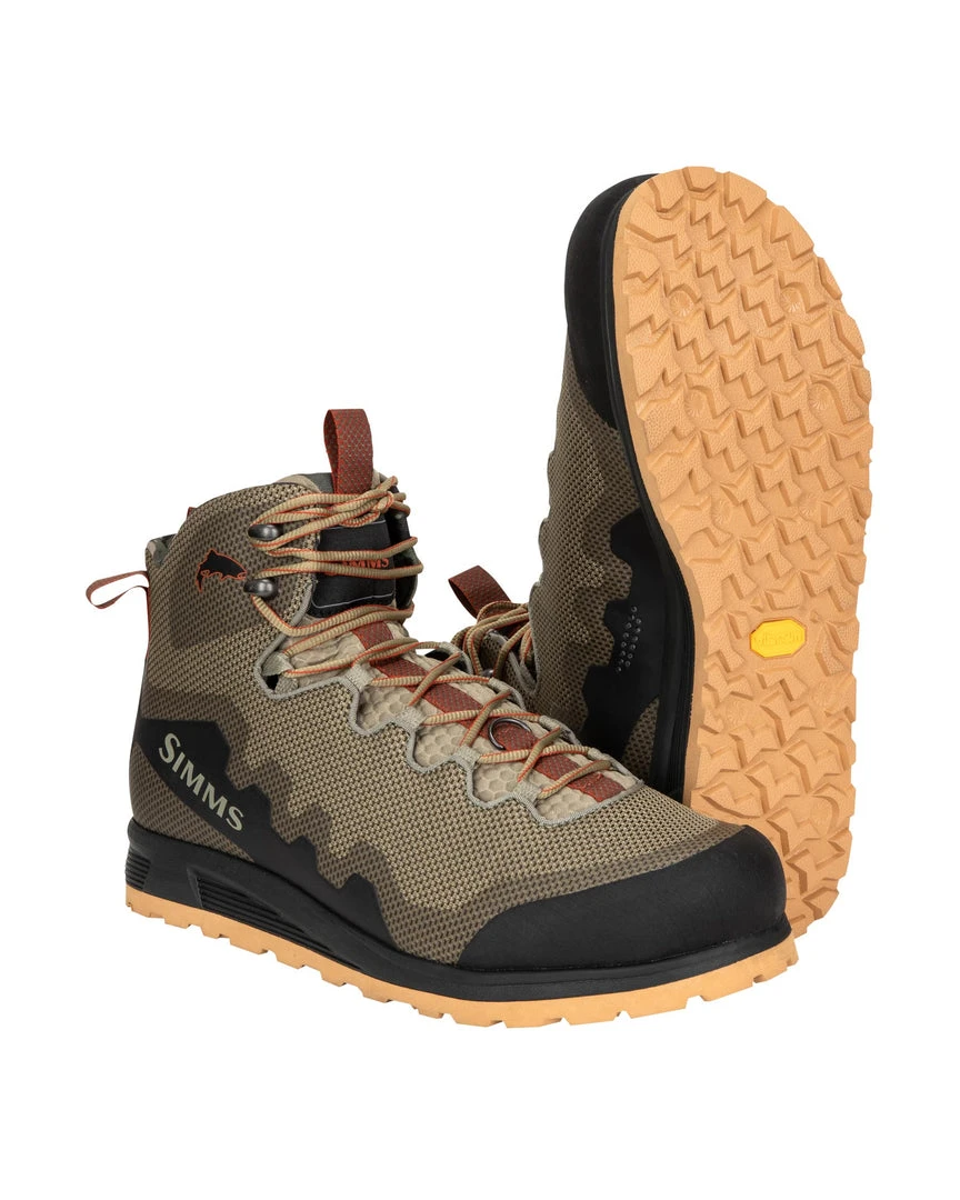 Cheap ⌛ SimmsFishing M's Flyweight Access Wading Boot - Vibram Men's Footwear 😍 3 SimmsFishing M's Flyweight Access Wading Boot - Vibram Men's Footwear