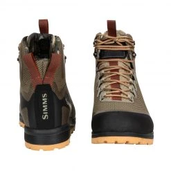 Cheap ⌛ SimmsFishing M's Flyweight Access Wading Boot - Vibram Men's Footwear 😍 12 SimmsFishing M's Flyweight Access Wading Boot - Vibram Men's Footwear