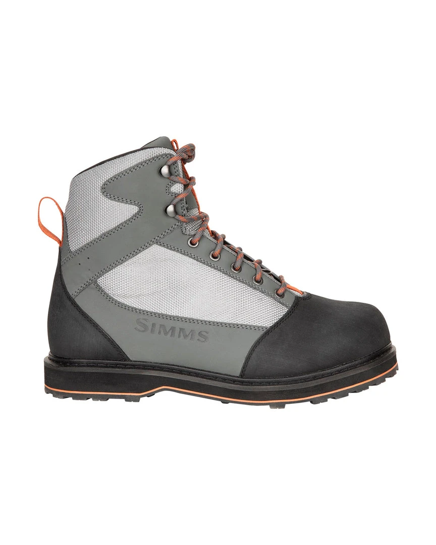 Buy π₯° SimmsFishing Tributary Wading Boot - Rubber Soles π― 4 SimmsFishing Tributary Wading Boot - Rubber Soles