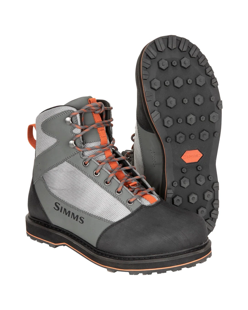 Buy π₯° SimmsFishing Tributary Wading Boot - Rubber Soles π― 3 SimmsFishing Tributary Wading Boot - Rubber Soles