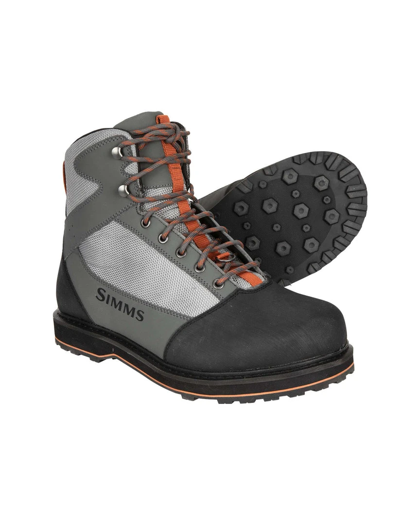 Buy π₯° SimmsFishing Tributary Wading Boot - Rubber Soles π― 7 SimmsFishing Tributary Wading Boot - Rubber Soles