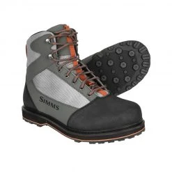 SimmsFishing Kid's Tributary Wading Boot - Rubber Soles Wading Boots