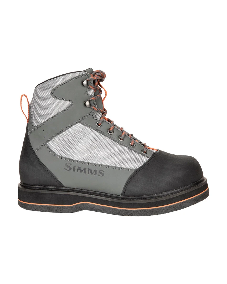 Best Pirce 🤩 SimmsFishing Kid's Tributary Wading Boot - Felt Soles Wading 🥾 Boots ⌛ 6 SimmsFishing Kid's Tributary Wading Boot - Felt Soles Wading Boots