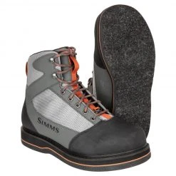 SimmsFishing Kid's Tributary Wading Boot - Felt Soles Wading Boots