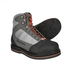 Best Pirce 🤩 SimmsFishing Kid's Tributary Wading Boot - Felt Soles Wading 🥾 Boots ⌛ 11 SimmsFishing Kid's Tributary Wading Boot - Felt Soles Wading Boots