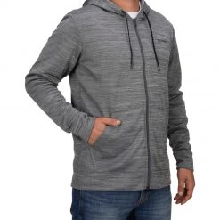 SimmsFishing Men's Clothing M's Simms Challenger Hoody - Full Zip