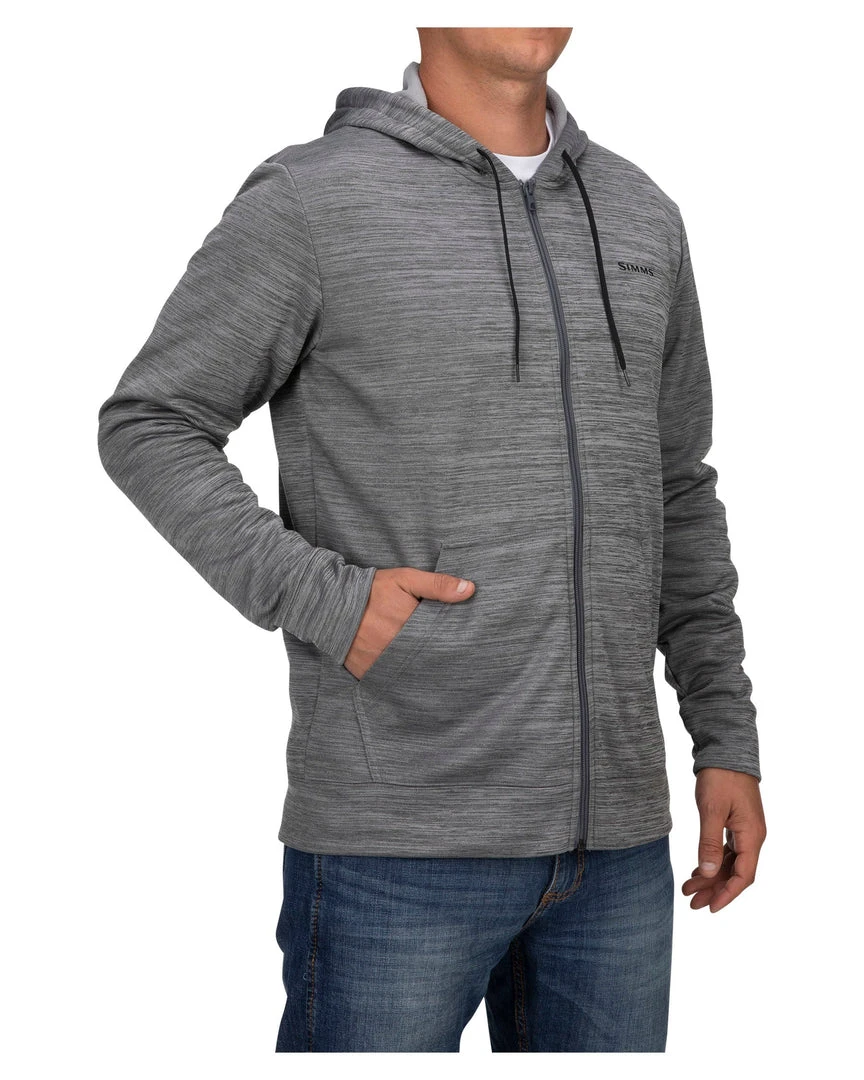 SimmsFishing Men's Clothing M's Simms Challenger Hoody - Full Zip SimmsFishing Men's Clothing M's Simms Challenger Hoody - Full Zip