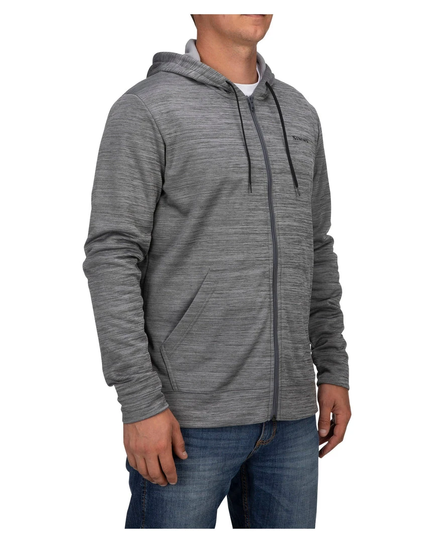 SimmsFishing Men's Clothing M's Simms Challenger Hoody - Full Zip SimmsFishing Men's Clothing M's Simms Challenger Hoody - Full Zip