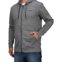 Wholesale π€© SimmsFishing Men's Clothing M's Simms Challenger Hoody - Full Zip π 6 SimmsFishing Men's Clothing M's Simms Challenger Hoody - Full Zip
