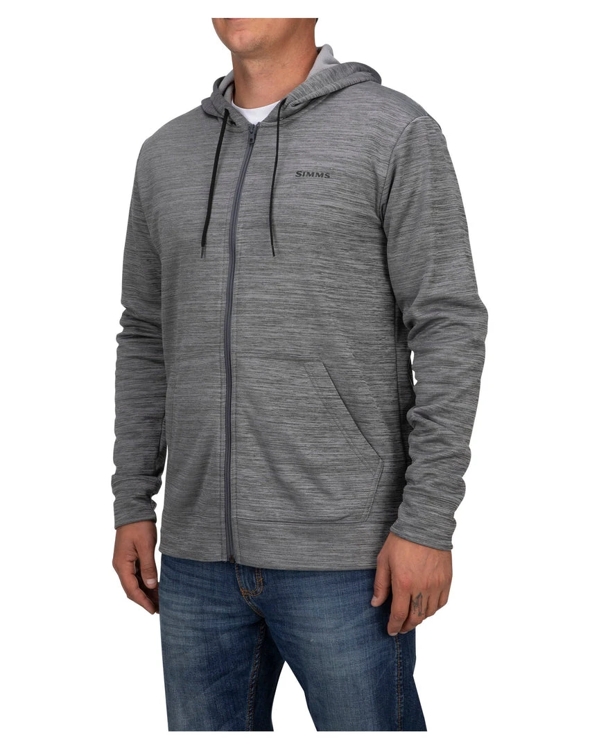 SimmsFishing Men's Clothing M's Simms Challenger Hoody - Full Zip SimmsFishing Men's Clothing M's Simms Challenger Hoody - Full Zip