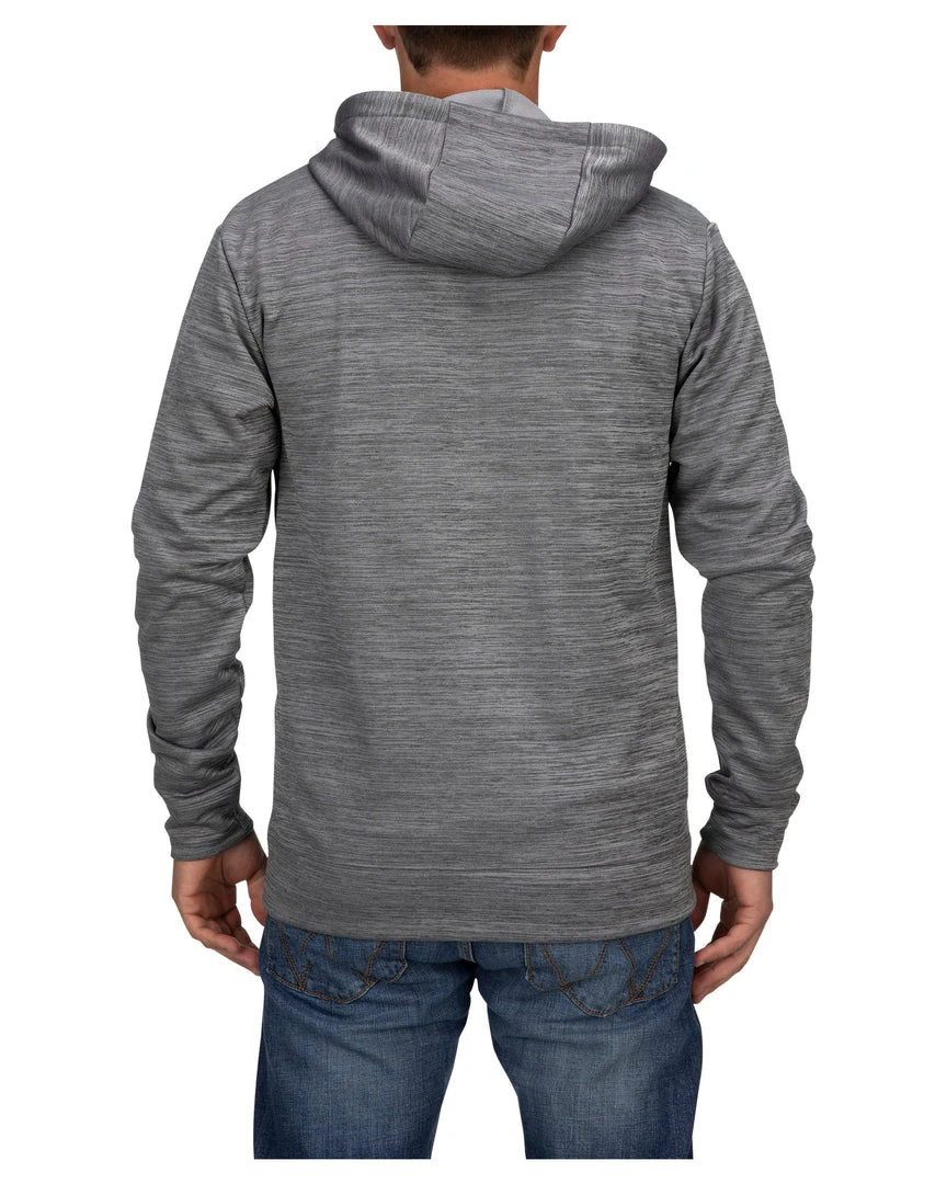 SimmsFishing Men's Clothing M's Simms Challenger Hoody - Full Zip SimmsFishing Men's Clothing M's Simms Challenger Hoody - Full Zip