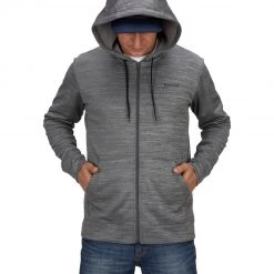 SimmsFishing Men's Clothing M's Simms Challenger Hoody - Full Zip