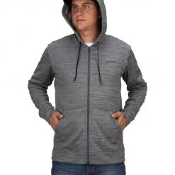 SimmsFishing Men's Clothing M's Simms Challenger Hoody - Full Zip